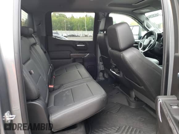 2020 Chevrolet Silverado 1500 LTZ с VIN 3GCUYGET8LG295144, выставлен на аукционе Copart как лот 74630394 с пробегом 43 125 миль миль и Списание • Salvage title. История ставок и продаж доступна на DreamBid. Изображение 10.