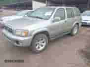 2003 Nissan Pathfinder SE z VIN JN8DR09Y63W820945, wystawiony jako IAAI lot #42862148 z przebiegiem 332 538 mil mil oraz . Historia ofert i sprzedaży dostępna na DreamBid. Obrazek 2.