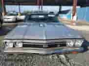 1968 Chevrolet Chevelle с VIN 138378A142417, выставлен на аукционе Copart как лот 83596704 с пробегом 263 539 миль миль и Списание • Salvage title. История ставок и продаж доступна на DreamBid. Изображение 5.