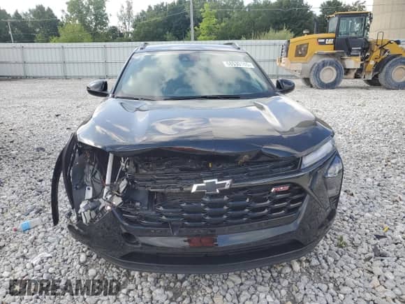 2024 Chevrolet Trax 2RS с VIN KL77LJE24RC176256, выставлен на аукционе Copart как лот 68530165 с пробегом 10 454 миль миль и Чистый • Clean title. История ставок и продаж доступна на DreamBid. Изображение 5.
