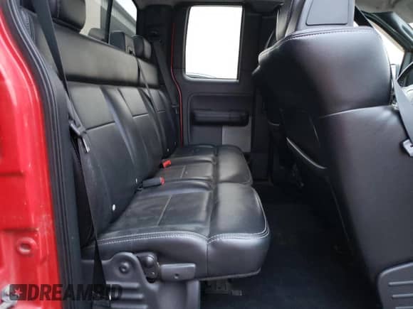 2007 Ford F-150 XLT с VIN 1FTPX04597KB11953, выставлен на аукционе Copart как лот 80461204 с пробегом 116 732 миль миль и Списание • Salvage title. История ставок и продаж доступна на DreamBid. Изображение 10.