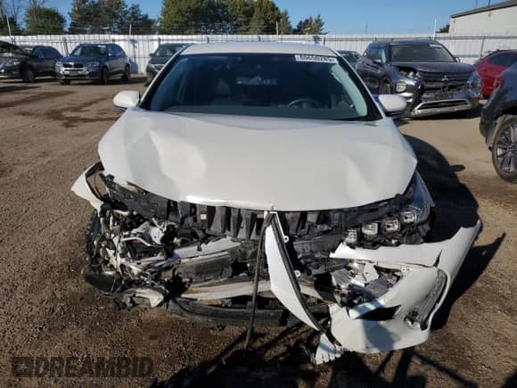 2018 Toyota Prius Plus z VIN JTDKARFP0J3079152, wystawiony jako Copart lot #80650285 z przebiegiem 77 519 mil mil oraz Szkoda całkowita • Salvage title. Historia ofert i sprzedaży dostępna na DreamBid. Obrazek 5.
