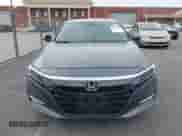 2019 Honda Accord with VIN 1HGCV3F17KA019711, listed as a IAAI auction lot 42382585 with 88,945 mi miles and . Bid and sale history available at DreamBid. Image 12.