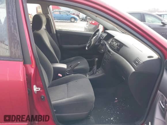 2005 Toyota Corolla CE с VIN 1NXBR32E55Z537466, выставлен на аукционе IAAI как лот 43135673 с пробегом 142 716 миль миль и . История ставок и продаж доступна на DreamBid. Изображение 5.