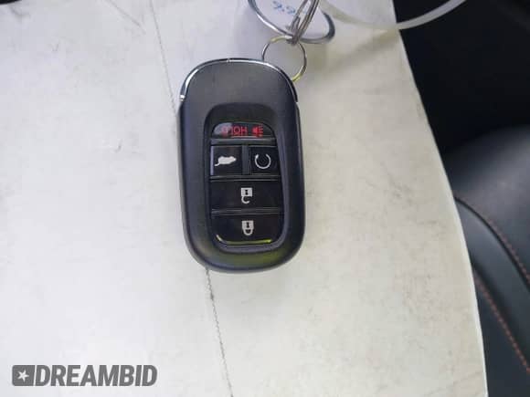 2026 Honda Passport TrailSport Elite с VIN 5FNYF9H84TB010309, выставлен на аукционе IAAI как лот 43162571 с пробегом 2 717 миль миль и . История ставок и продаж доступна на DreamBid. Изображение 11.