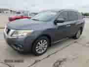 2014 Nissan Pathfinder Platinum z VIN 5N1AR2MN3EC693773, wystawiony jako Copart lot #90035455 z przebiegiem 159 739 mil mil oraz Czysty tytuł • Clean title. Historia ofert i sprzedaży dostępna na DreamBid. Obrazek 1.