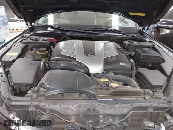 2003 Lexus SC 430 с VIN JTHFN48YX30039131, выставлен на аукционе IAAI как лот 43141282 с пробегом Не указан миль и . История ставок и продаж доступна на DreamBid. Изображение 10.