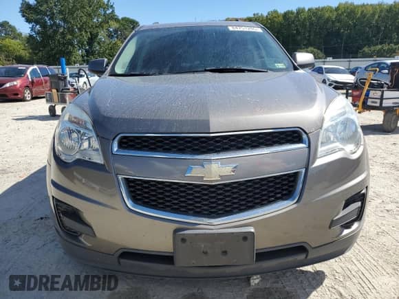 2011 Chevrolet Equinox 1LT z VIN 2CNALDEC2B6444430, wystawiony jako Copart lot #84751205 z przebiegiem 156 710 mil mil oraz Czysty tytuł • Clean title. Historia ofert i sprzedaży dostępna na DreamBid. Obrazek 5.