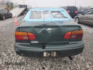 2002 Chevrolet Prizm с VIN 1Y1SK52882Z419498, выставлен на аукционе Copart как лот 86261814 с пробегом Не указан миль и Списание • Salvage title. История ставок и продаж доступна на DreamBid. Изображение 6.