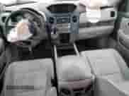 2015 Honda Pilot LX с VIN 5FNYF3H27FB023701, выставлен на аукционе Copart как лот 54629545 с пробегом 161 619 миль миль и Списание • Salvage title. История ставок и продаж доступна на DreamBid. Изображение 8.