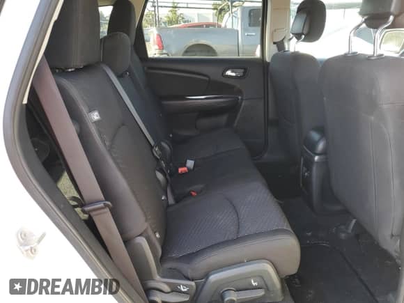 2017 Dodge Journey Crossroad Plus with VIN 3C4PDCGGXHT613958, listed as a Copart auction lot 85376105 with 89,551 mi miles and Salvage title. Bid and sale history available at DreamBid. Image 11.