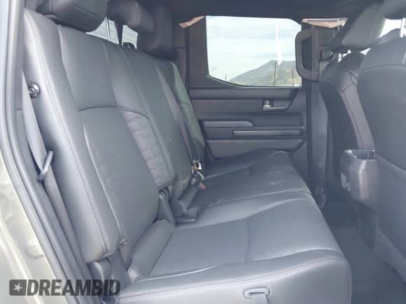 2024 Toyota Tacoma SR5 with VIN 3TMLB5JN6RM027745, listed as a IAAI auction lot 41479793 with 16,376 mi miles and . Bid and sale history available at DreamBid. Image 8.