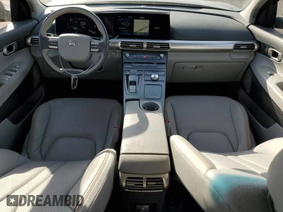 2019 Hyundai NEXO Limited с VIN KM8J84A69KU001615, выставлен на аукционе Copart как лот 84973714 с пробегом 55 920 миль миль и Списание • Salvage title. История ставок и продаж доступна на DreamBid. Изображение 8.