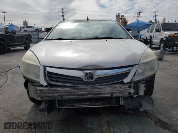 2008 Saturn Aura XE with VIN 1G8ZS57N88F244031, listed as a Copart auction lot 80625775 with 175,648 mi miles and Salvage title. Bid and sale history available at DreamBid. Image 5.