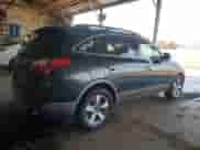 2007 Hyundai Veracruz GLS with VIN KM8NU13C47U024418, listed as a Copart auction lot 84458725 with Not provided miles and Salvage title. Bid and sale history available at DreamBid. Image 3.