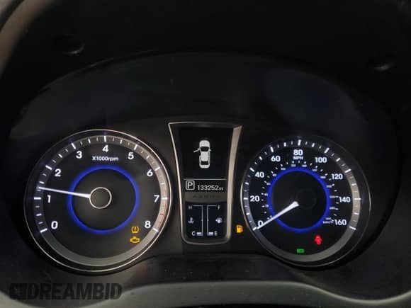 2013 Hyundai Azera с VIN KMHFH4JG6DA270769, выставлен на аукционе Copart как лот 86630765 с пробегом 133 252 миль миль и Списание • Salvage title. История ставок и продаж доступна на DreamBid. Изображение 9.