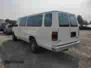 1993 Ford Econoline Cargo with VIN 1FBJS31G7PHA81025, listed as a Copart auction lot 70342975 with Not provided miles and Salvage title. Bid and sale history available at DreamBid. Image 2.