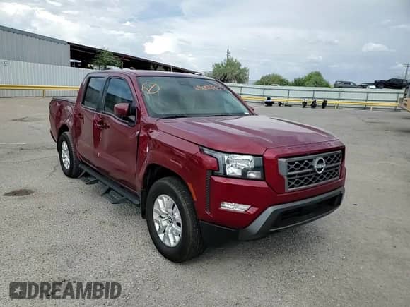 2024 Nissan Frontier SV с VIN 1N6ED1EJ1RN647456, выставлен на аукционе Copart как лот 65005935 с пробегом 13 828 миль миль и Списание • Salvage title. История ставок и продаж доступна на DreamBid. Изображение 13.