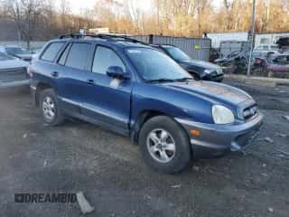 2006 Hyundai Santa Fe GLS с VIN KM8SC73D56U100308, выставлен на аукционе Copart как лот 83023344 с пробегом 161 230 миль миль и Списание • Salvage title. История ставок и продаж доступна на DreamBid. Изображение 4.