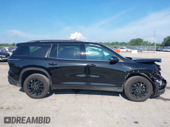 2024 Chevrolet Traverse AWD LT с VIN 1GNEVGKS1RJ186435, выставлен на аукционе IAAI как лот 42725085 с пробегом 10 273 миль миль и . История ставок и продаж доступна на DreamBid. Изображение 14.