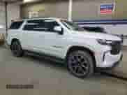 2022 Chevrolet Suburban RST с VIN 1GNSKEKD4NR341895, выставлен на аукционе Copart как лот 45866445 с пробегом 47 571 миль миль и Списание • Salvage title. История ставок и продаж доступна на DreamBid. Изображение 4.