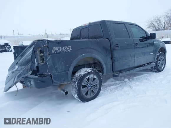 2013 Ford F-150 XL с VIN 1FTFW1ET3DKD45602, выставлен на аукционе IAAI как лот 41492016 с пробегом 223 347 миль миль и . История ставок и продаж доступна на DreamBid. Изображение 4.