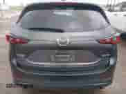 2023 Mazda CX-5 S Select z VIN JM3KFBBM0P0167222, wystawiony jako IAAI lot #42663453 z przebiegiem 33 622 mil mil oraz . Historia ofert i sprzedaży dostępna na DreamBid. Obrazek 16.