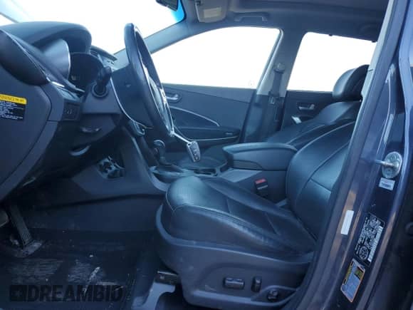 2015 Hyundai Santa Fe с VIN 5XYZUDLA5FG289483, выставлен на аукционе Copart как лот 81569575 с пробегом 184 325 миль миль и Чистый • Clean title. История ставок и продаж доступна на DreamBid. Изображение 7.