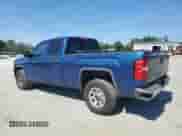 2015 GMC Sierra 1500 with VIN 1GTR1TEHXFZ383969, listed as a Copart auction lot 80303495 with 194,583 mi miles and Salvage title. Bid and sale history available at DreamBid. Image 2.