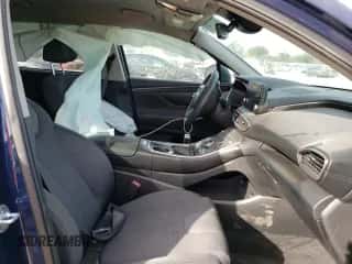 2021 Hyundai Santa Fe SEL with VIN 5NMS64AJXMH327694, listed as a Copart auction lot 66642902 with 15,078 mi miles and . Bid and sale history available at DreamBid. Image 5.