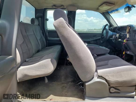 2003 GMC Sierra 1500 SLE с VIN 1GTEC19V13Z320686, выставлен на аукционе Copart как лот 66172165 с пробегом Не указан миль и Списание • Salvage title. История ставок и продаж доступна на DreamBid. Изображение 10.