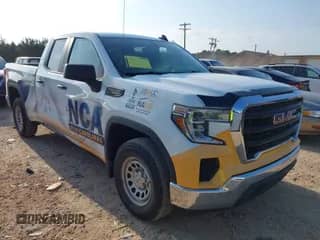 2020 GMC Sierra 1500 с VIN 1GTR8AEHXLZ110123, выставлен на аукционе IAAI как лот 42769396 с пробегом 156 628 миль миль и . История ставок и продаж доступна на DreamBid. Изображение 1.