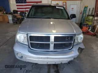 2007 Dodge Durango SLT with VIN 1D8HB48227F537181, listed as a Copart auction lot 52000274 with 150,666 mi miles and Clean title. Bid and sale history available at DreamBid. Image 5.
