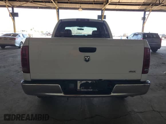 2005 Dodge 1500 SLT с VIN 1D7HA18D45S361116, выставлен на аукционе Copart как лот 82521235 с пробегом 195 504 миль миль и Списание • Salvage title. История ставок и продаж доступна на DreamBid. Изображение 6.