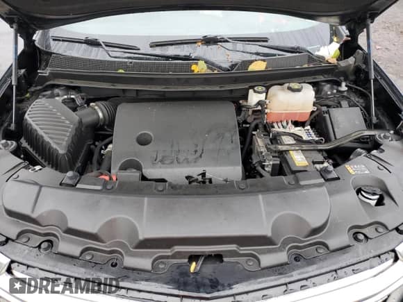 2023 Chevrolet Traverse Premier z VIN 1GNEVKKW2PJ189685, wystawiony jako Copart lot #85730365 z przebiegiem 43 492 mil mil oraz Szkoda całkowita • Salvage title. Historia ofert i sprzedaży dostępna na DreamBid. Obrazek 12.