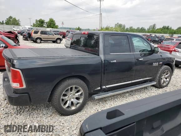 2018 Ram 1500 Longhorn с VIN 1C6RR7PT7JS203678, выставлен на аукционе Copart как лот 60123265 с пробегом 199 638 миль миль и Чистый • Clean title. История ставок и продаж доступна на DreamBid. Изображение 3.