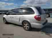 2006 Dodge Grand Caravan SXT with VIN 2D4GP44L76R820549, listed as a Copart auction lot 87423505 with 115,869 mi miles and Salvage title. Bid and sale history available at DreamBid. Image 2.