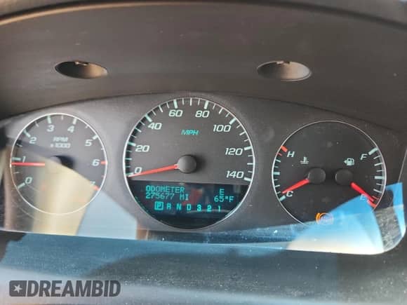 2008 Chevrolet Impala LT с VIN 2G1WT55K089192734, выставлен на аукционе Copart как лот 70124085 с пробегом 275 677 миль миль и Списание • Salvage title. История ставок и продаж доступна на DreamBid. Изображение 9.