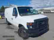 2009 Ford Econoline Cargo Commercial with VIN 1FTSE34LX9DA14932, listed as a IAAI auction lot 41744798 with Not provided miles and . Bid and sale history available at DreamBid. Image 1.