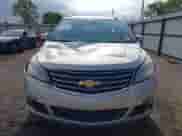 2014 Chevrolet Traverse LT z VIN 1GNKRHKD7EJ169048, wystawiony jako IAAI lot #42332958 z przebiegiem 184 819 mil mil oraz . Historia ofert i sprzedaży dostępna na DreamBid. Obrazek 12.