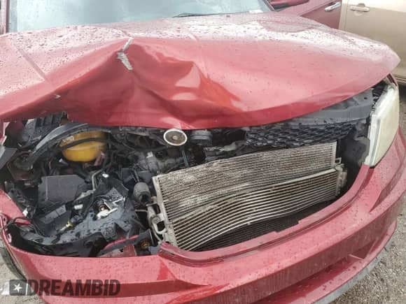 2011 Dodge Journey LUX with VIN 3D4PH9FGXBT516844, listed as a Copart auction lot 79852144 with 275,262 mi miles and Non repairable. Bid and sale history available at DreamBid. Image 12.