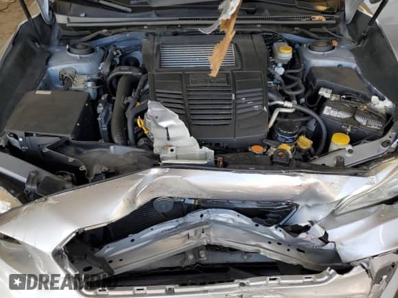 2019 Subaru WRX with VIN JF1VA1A6XK9816097, listed as a Copart auction lot 68737505 with 63,654 mi miles and Salvage title. Bid and sale history available at DreamBid. Image 11.