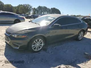 2018 Chevrolet Malibu LT с VIN 1G1ZD5ST6JF257705, выставлен на аукционе Copart как лот 86899525 с пробегом 129 420 миль миль и Списание • Salvage title. История ставок и продаж доступна на DreamBid. Изображение 1.