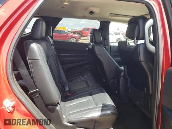 2012 Dodge Durango R/T with VIN 1C4SDHCT8CC130015, listed as a Copart auction lot 62122114 with 131,544 mi miles and Salvage title. Bid and sale history available at DreamBid. Image 11.