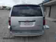 2009 Dodge Grand Caravan SXT with VIN 2D8HN541X9R663326, listed as a Copart auction lot 80393705 with 122,228 mi miles and Salvage title. Bid and sale history available at DreamBid. Image 6.