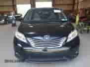 2017 Toyota Sienna XLE with VIN 5TDDZ3DC4HS149176, listed as a IAAI auction lot 42788642 with 117,285 mi miles and . Bid and sale history available at DreamBid. Image 12.