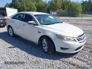2010 Ford Taurus SEL with VIN 1FAHP2EW5AG135710, listed as a IAAI auction lot 43353054 with Not provided miles and . Bid and sale history available at DreamBid. Image 1.