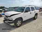 2001 Chevrolet Tahoe LS с VIN 1GNEC13T21R204764, выставлен на аукционе Copart как лот 70886525 с пробегом 211 367 миль миль и Списание • Salvage title. История ставок и продаж доступна на DreamBid. Изображение 1.