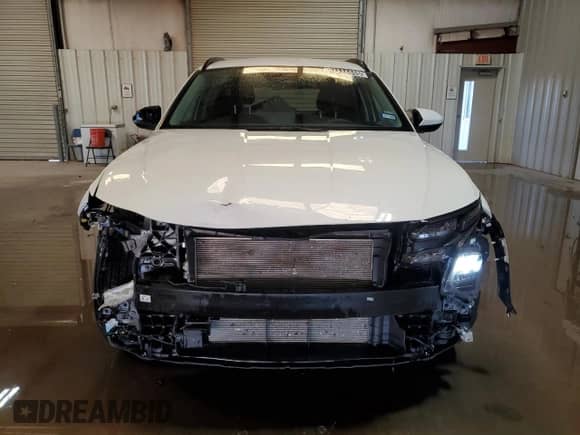 2025 Hyundai Tucson SEL with VIN 5NMJB3DE5SH494929, listed as a Copart auction lot 87114445 with 25,463 mi miles and Clean title. Bid and sale history available at DreamBid. Image 5.