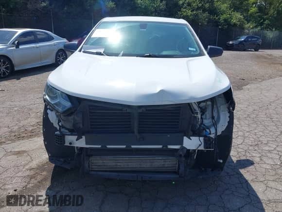 2018 Chevrolet Equinox LS с VIN 2GNAXHEV0J6324682, выставлен на аукционе IAAI как лот 43113033 с пробегом 167 706 миль миль и . История ставок и продаж доступна на DreamBid. Изображение 13.